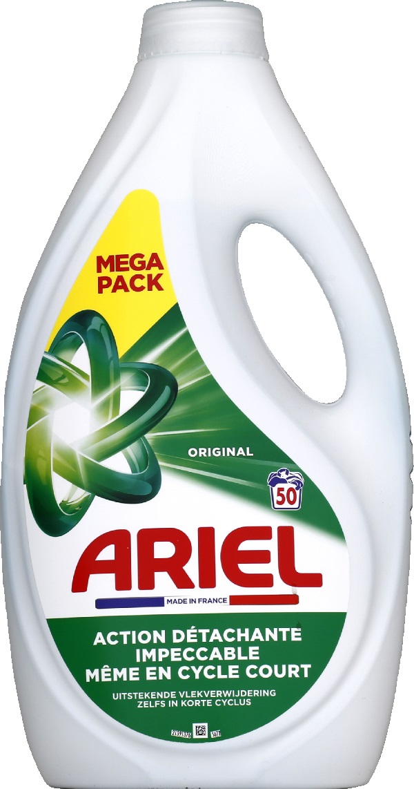 Ariel lessive liquide active original x35