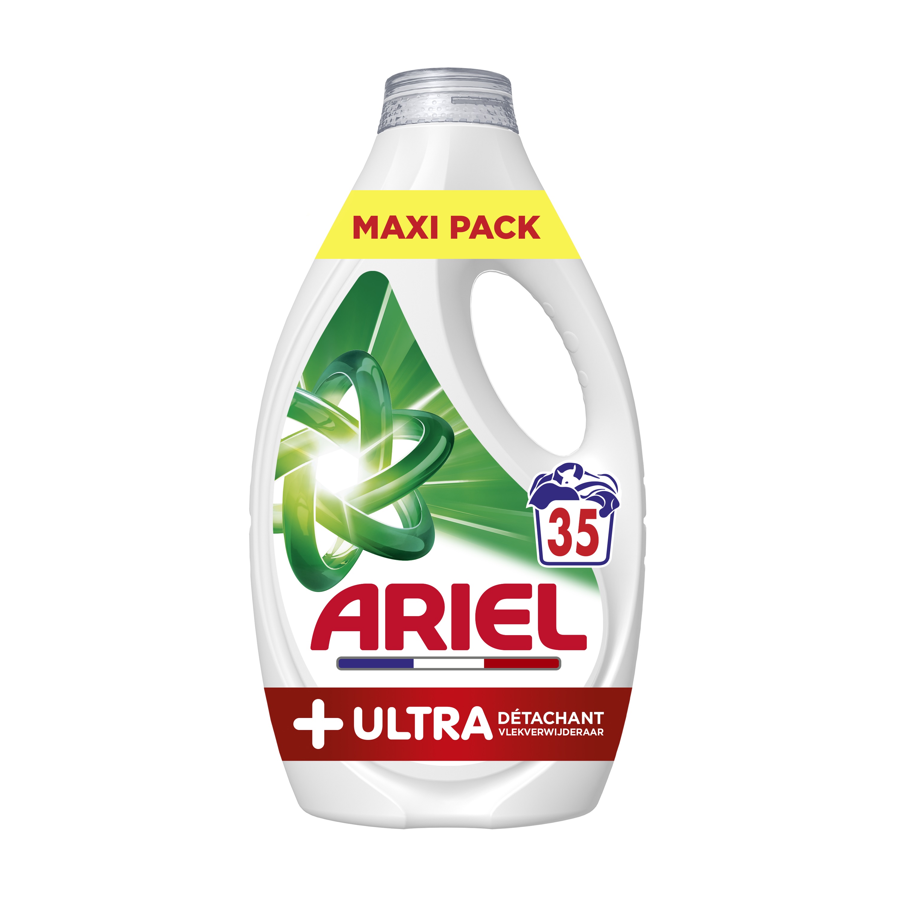 Lessive Liquide Ariel MO8006530165808 – Ultra Plus X35