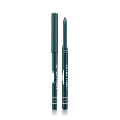baiser stylo contour des yeux