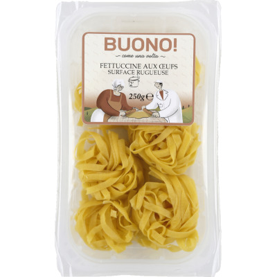 Buono pâtes fraiches aux œufs - vue 2