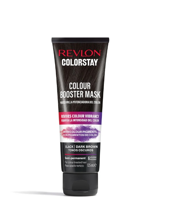Revlon masque booster de couleur noir colorstay