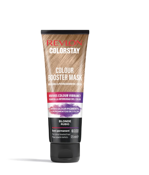 Revlon masque booster de couleur blond colorstay