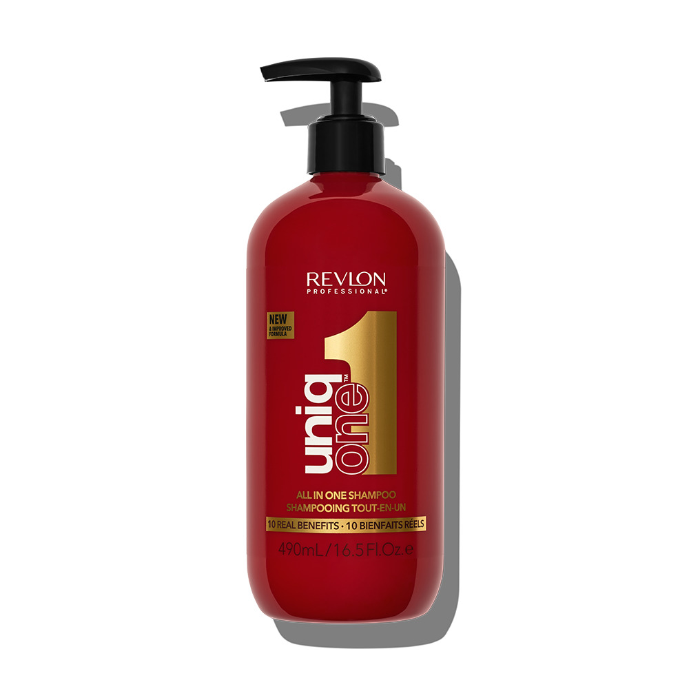 Uniq One all in one shampoo 490 ml - vue 9