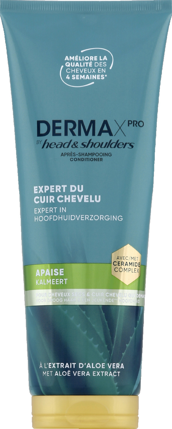 Après shampooing Léger À 'aloe Vera Dermaxpro Head & Shoulder Le Flacon De 220ml