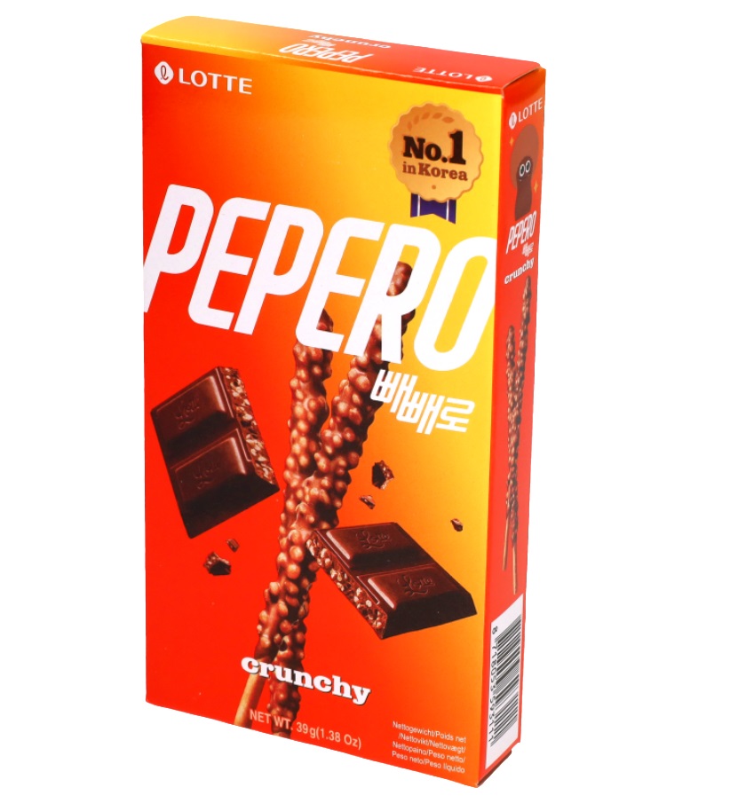 Pepero crunchy