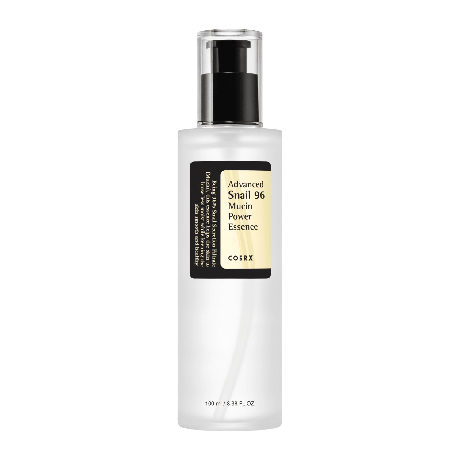 Cosrx essence concentr√©e mucine escargot 100ml
