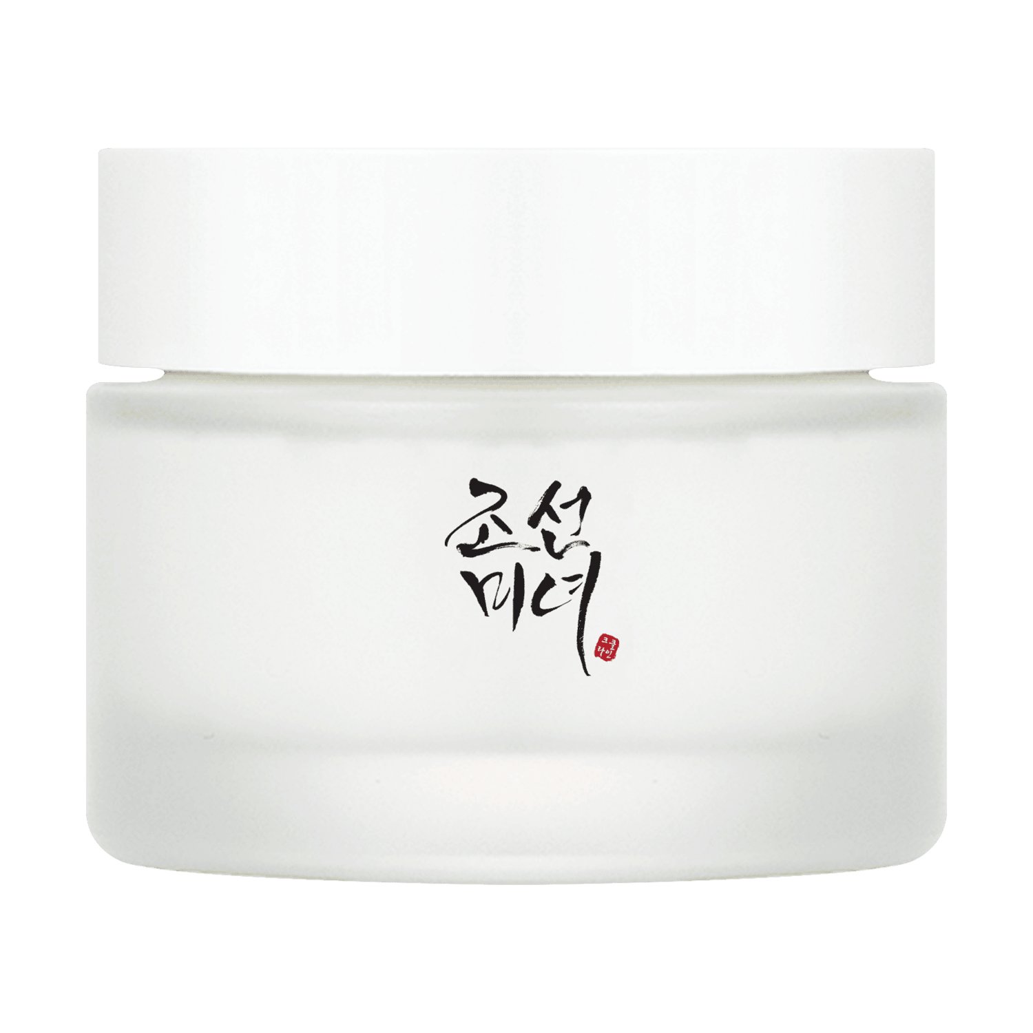 Beauty Of Joseon Dynasty Cream crème hydratation intense pour une peau lumineuse 50 ml Noir - vue 2