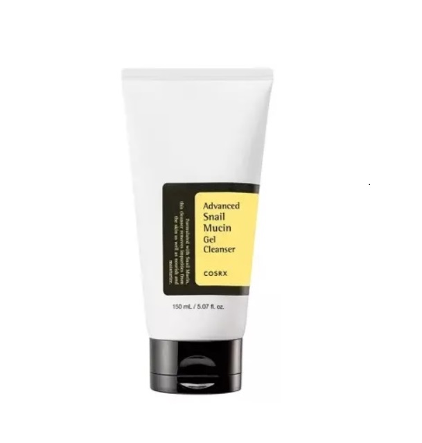 Cosrx advanced snail mucin gel cleanser 150ml